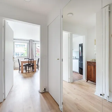 Apartment Montparnasse & & Downtown