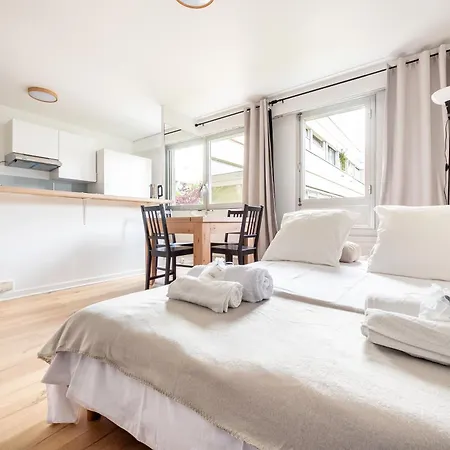 Montparnasse & & Downtown Apartamento