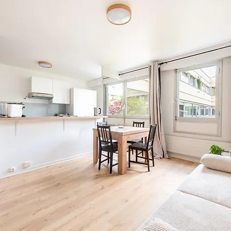 Montparnasse & & Downtown Apartamento
