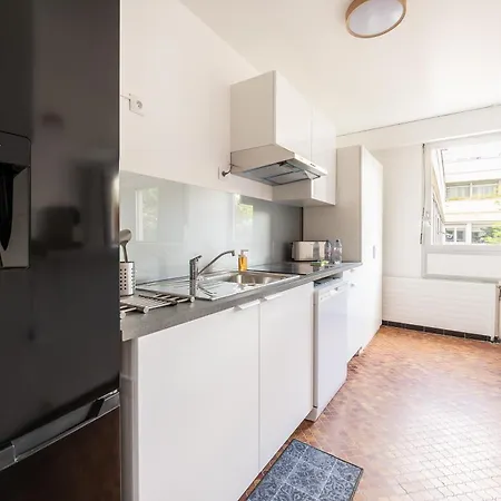 Apartamento Montparnasse & & Downtown