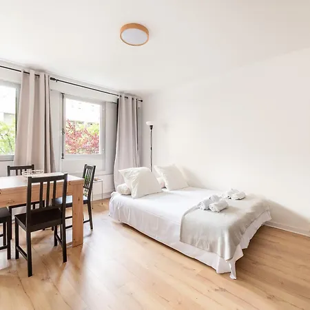Montparnasse & & Downtown Apartamento Paris