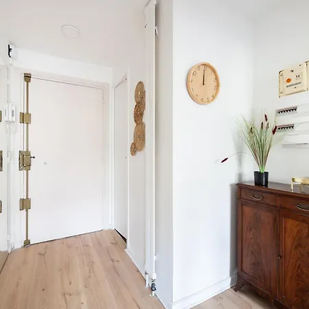 Montparnasse&studio&downtown Apartament Paryż